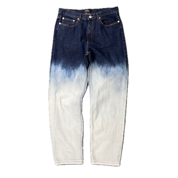 A.P.C. Other - APC x JEAN MARTIN 2 Tone Jeans